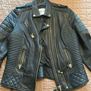 Boda Skins Leather Jacket